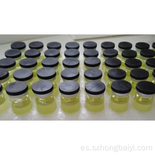 Testo e para aceites de crecimiento muscular 10 ml de viales